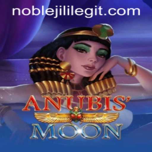 Discover AnubisMoon: The Enchanting World of NOBLEJILI