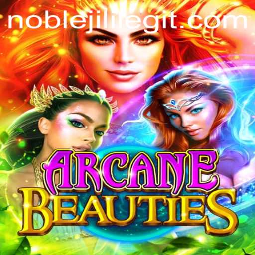 ArcaneBeauties: A Journey into the Enchanting World of Fantasy Gameplay