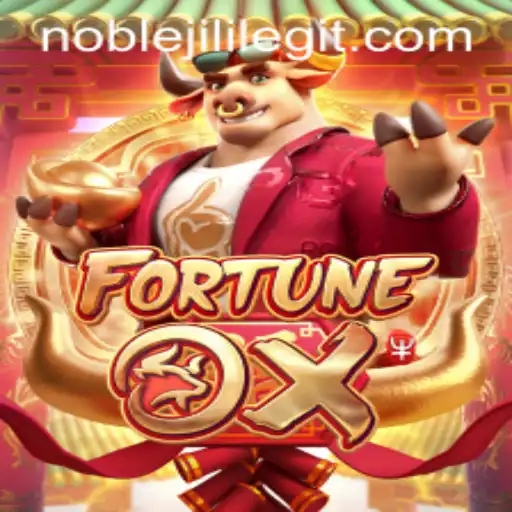 Dive into the Exciting World of FortuneOx: A Thrilling Game Experience by NOBLEJILI