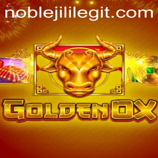 GoldenOx: A NobleJili Adventure