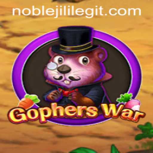 Unearth the Thrills of GophersWar: A Strategic Adventure with NOBLEJILI