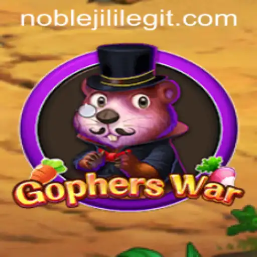 Unearth the Thrills of GophersWar: A Strategic Adventure with NOBLEJILI