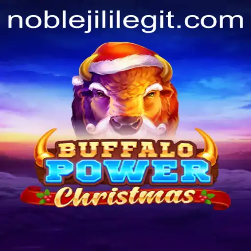 Celebrate the Season with BuffaloPowerChristmas: A NOBLEJILI Adventure