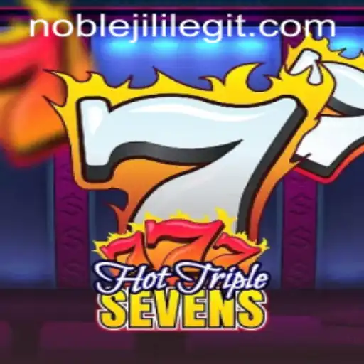 HotTripleSevens: The Thrilling Casino Game with a NobleJili Twist