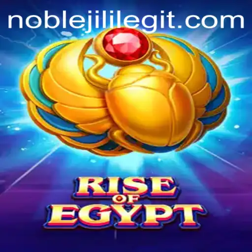 Exploring the Wonders of RiseOfEgypt and the Mystery of NOBLEJILI