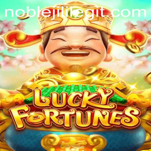Exploring the Exciting World of LUCKYFORTUNES by NOBLEJILI