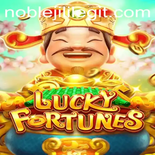 Exploring the Exciting World of LUCKYFORTUNES by NOBLEJILI