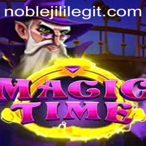 The Enchantment of MagicTime: Unveiling the Game NOBLEJILI