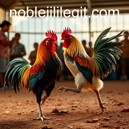 Unveiling the Realm of Online Sabong with NOBLEJILI