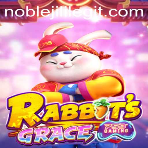 Discovering the Enchanting World of RabbitsGrace and the Magic of NOBLEJILI