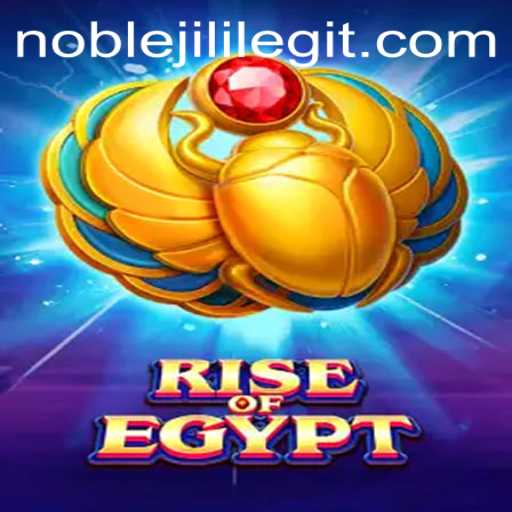 Exploring the Wonders of RiseOfEgypt and the Mystery of NOBLEJILI
