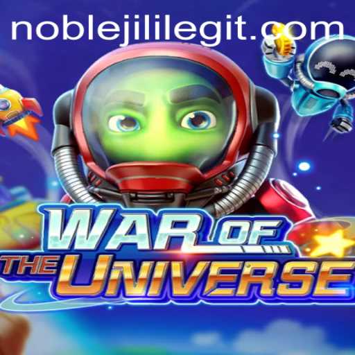 WAROFTHEUNIVERSE: An Epic Strategy Game with the Allure of NOBLEJILI
