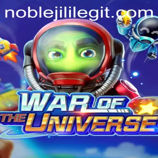 WAROFTHEUNIVERSE: An Epic Strategy Game with the Allure of NOBLEJILI